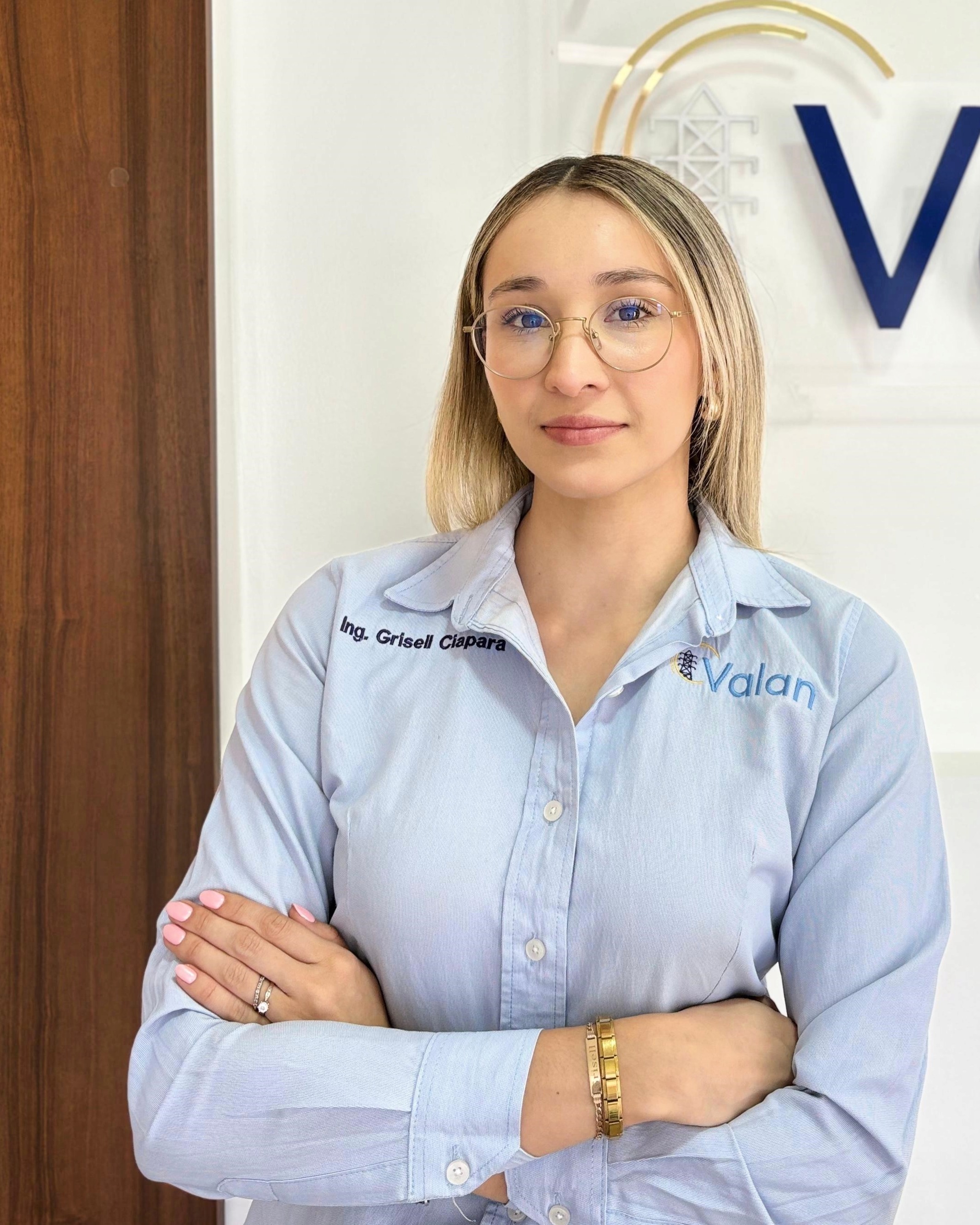 Ing. Grisell Jaqueline Ciapara Morán