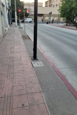 Obra Civil y Electromecánica Centro Histórico de Hermosillo