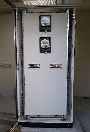 Medición Fiscal S.E. 115 kV Mina Tayahua (Grupo Frisco) - Fotografía 2