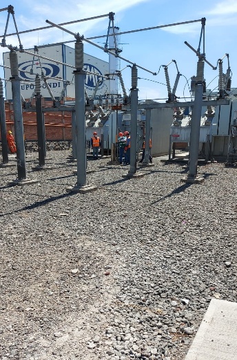 Medición Fiscal S.E. 115 kV Empaques Modernos (Grupo GONDI)