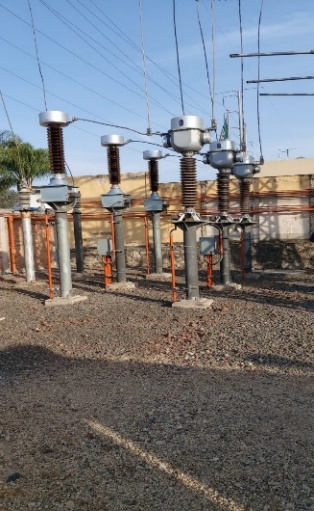Medición Fiscal S.E. 115 kV Empaques Modernos (Grupo GONDI) - Fotografía 2