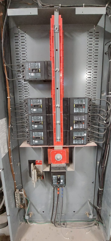 Construcción de Red Eléctrica de Baja y Media Tensión del Hospital General de Especialidades - Fotografía 12