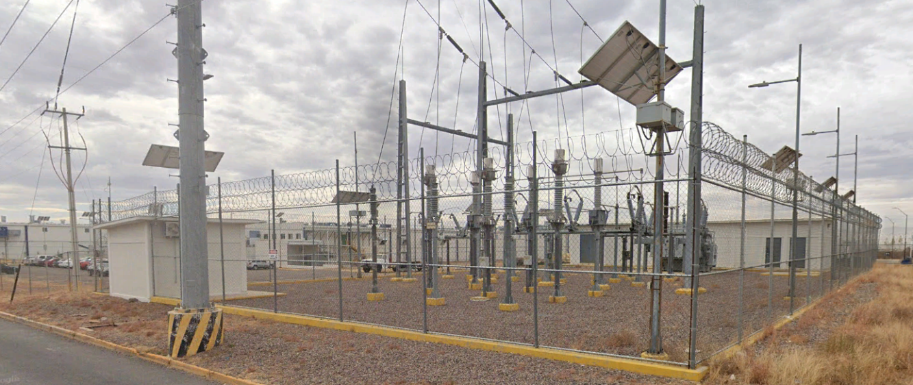 Medición Fiscal S.E. 115 kV Planta Leoni Cable