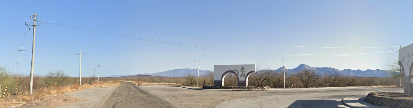 Línea de Distribución 34.5 kV Moctezuma - Divisaderos