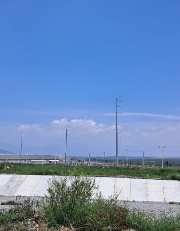 L.T. Aérea - Subterránea 115 kV Parque Industrial Amistad Chuy María - Fotografía 3