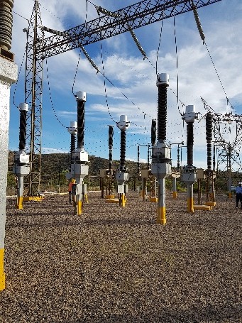 Medición Fiscal S.E. 230 kV Mina La Parreña (Grupo Peñoles) - Fotografía 2