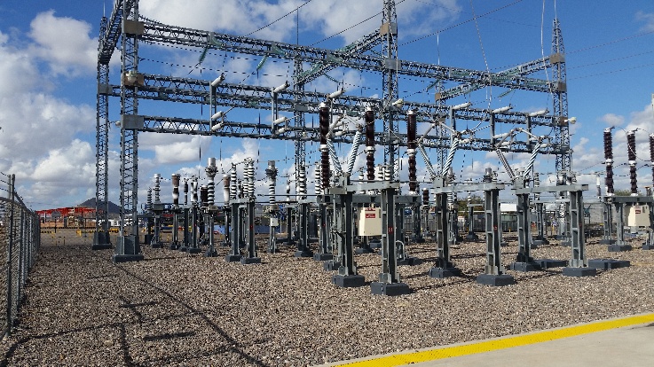 Ampliación de Bahía S.E. 230 kV Lázaro Cárdenas (Fertinal)