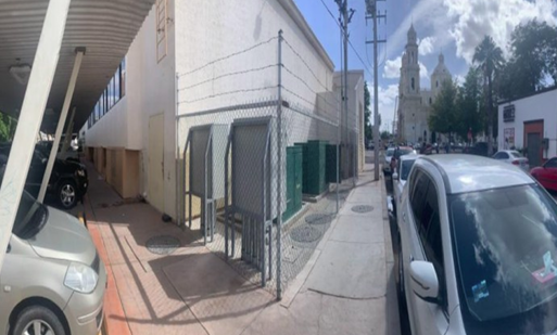 Normalización de Acometida MT Edificio SIDUR