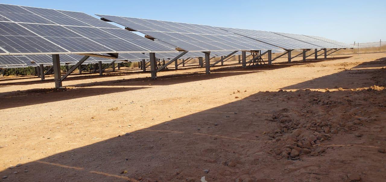 Sistema Fotovoltaico Interconectado de 295 kW - Fotografía 2